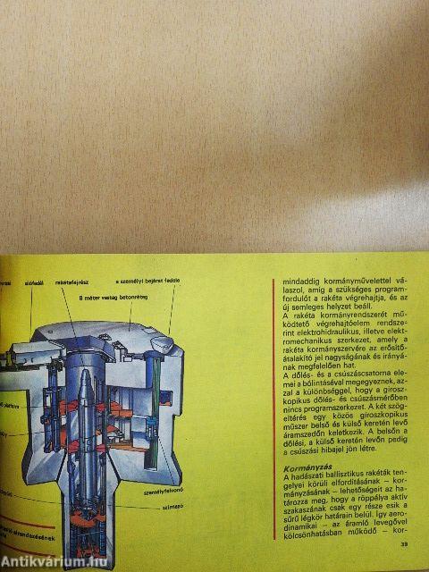 Hadászati rakéták