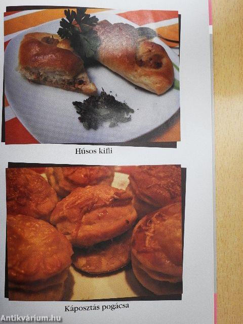 Süteményreceptek nem csak cukorbetegeknek