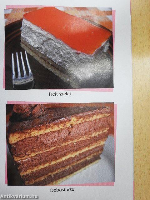 Süteményreceptek nem csak cukorbetegeknek