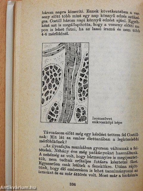 Futók, kocogók könyve
