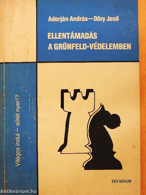 Ellentámadás a Grünfeld-védelemben