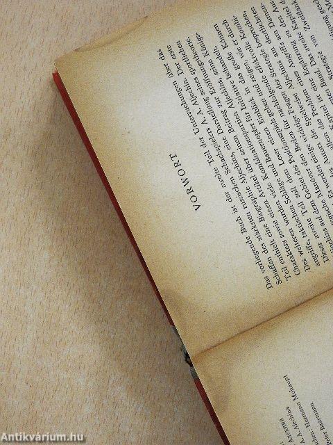 Das Schacherbe Aljechins II.