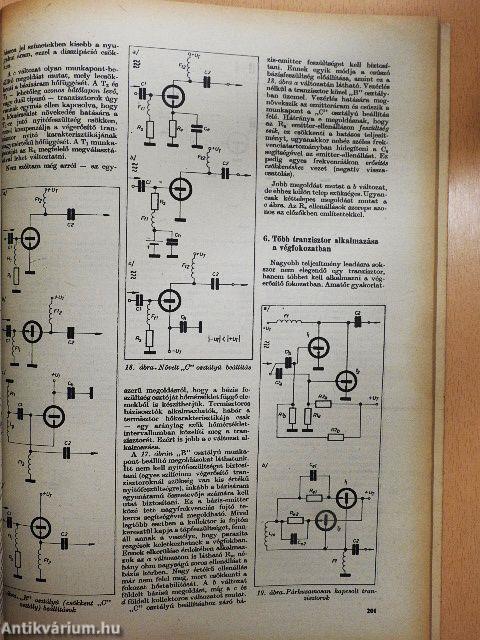 A Rádiótechnika évkönyve 1976