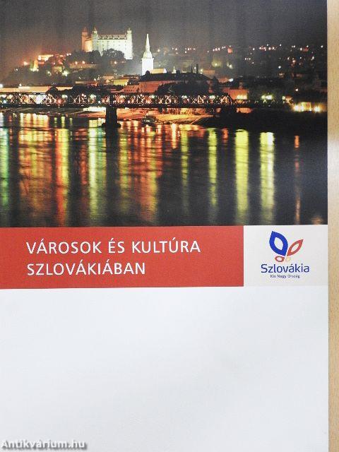 Városok és kultúra Szlovákiában