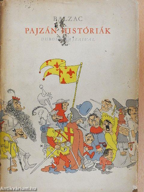 Pajzán históriák