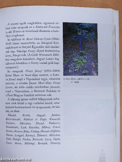 Gödi Almanach 2014