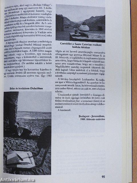 Fedezd fel Izraelt!
