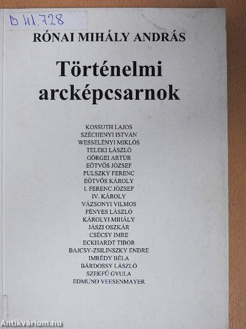 Történelmi arcképcsarnok