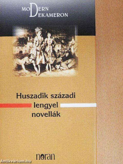 Huszadik századi lengyel novellák