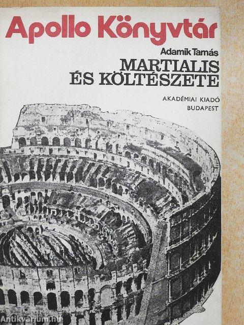 Martialis és költészete