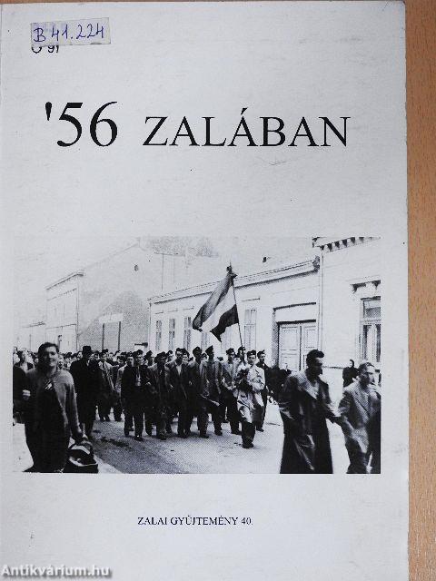 '56 Zalában