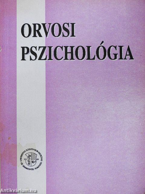 Orvosi pszichológia