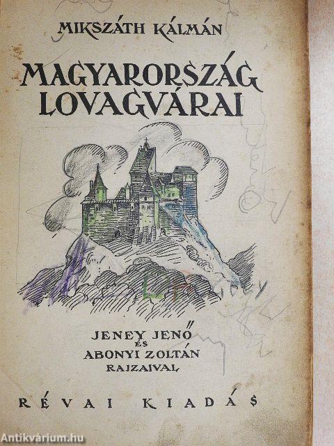 Magyarország lovagvárai