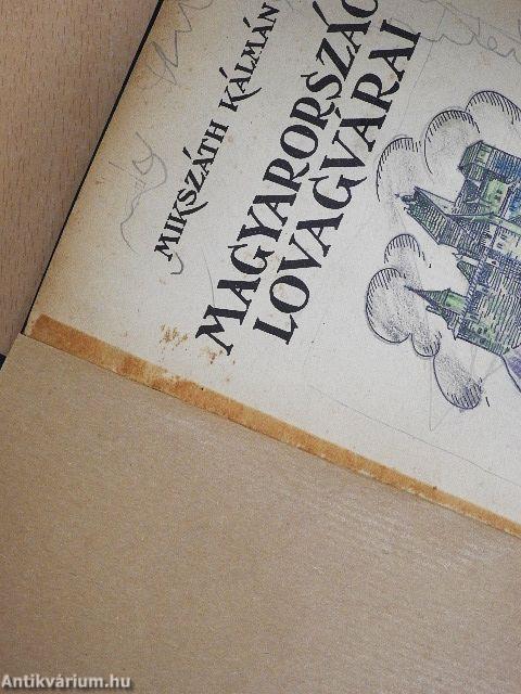 Magyarország lovagvárai