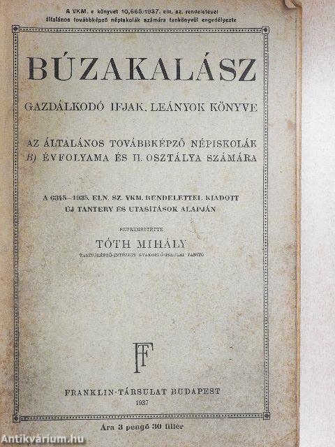 Búzakalász