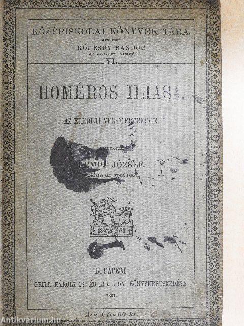 Homéros Iliása