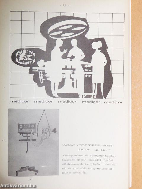 Mesterséges táplálás/Rövid műtétek anaesthesiája/Dokumentáció és adatfeldolgozás I.