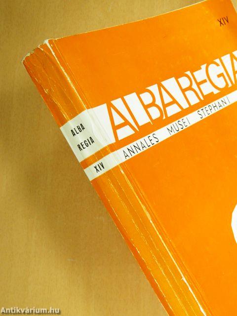 Alba Regia XIV.