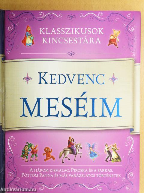 Kedvenc meséim