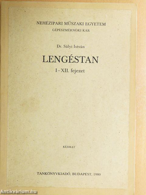 Lengéstan I-XII. fejezet