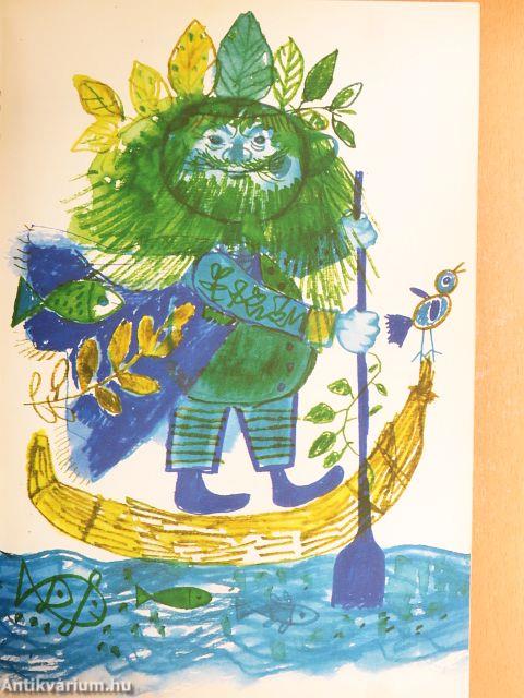 Minden napra egy mese