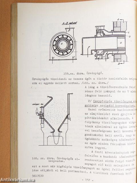 Termodinamika és hőtechnika II.