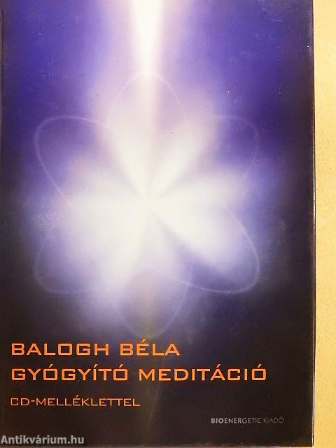 Gyógyító meditáció