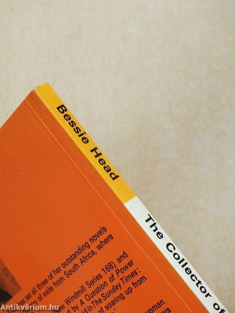 The Collector of Treasures