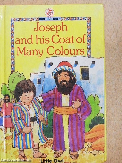 Joseph and his Coat of Many Colours