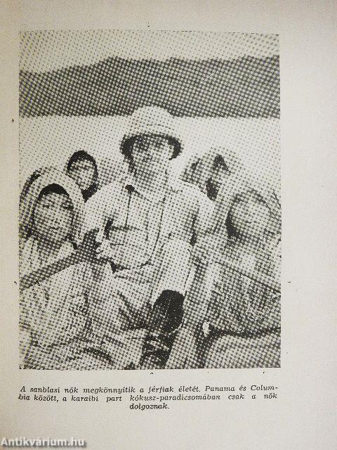 Kincsvadászat Dél-Amerikában