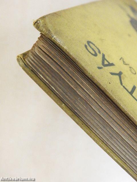 Ráby Mátyás viszontagságai