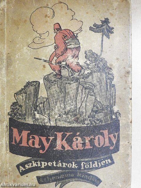 A szkipetárok földjén