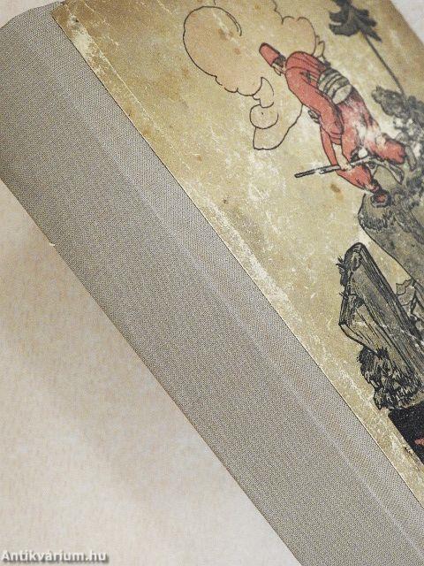 A szkipetárok földjén