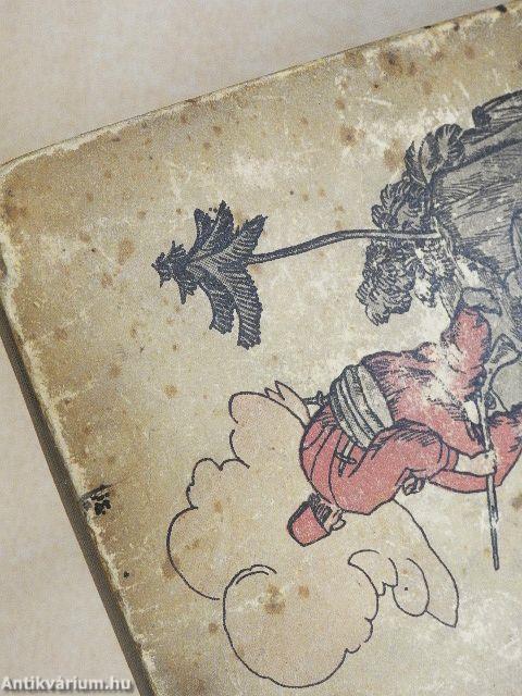 A szkipetárok földjén