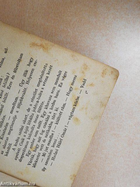 A szkipetárok földjén