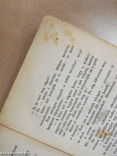 A szkipetárok földjén