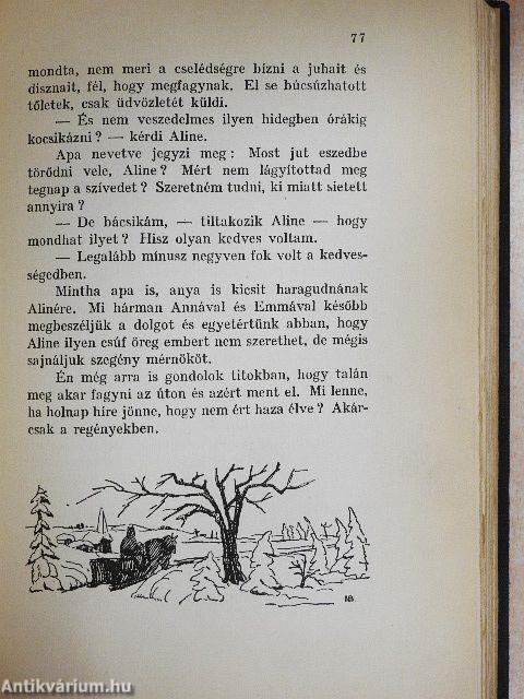 Amikor én kislány voltam