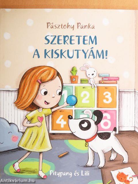 Szeretem a kiskutyám!