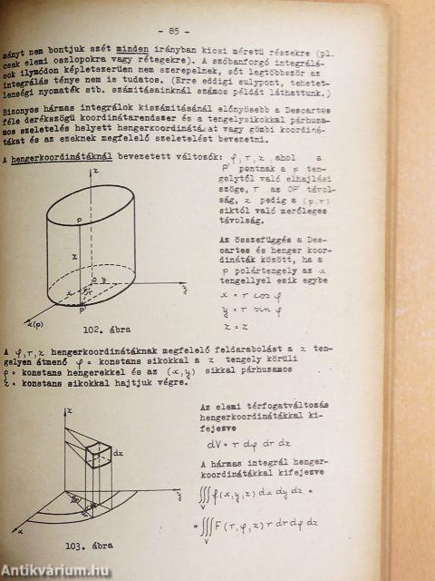 Matematika III.