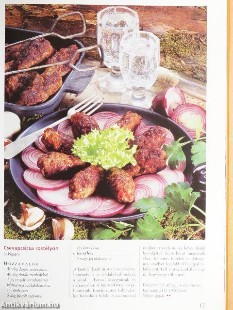 Szabadtűzön & grillen