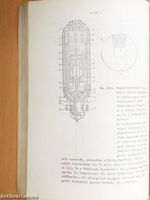 Reaktorfizikai, reaktortechnikai ás sugárvédelmi alapismeretek