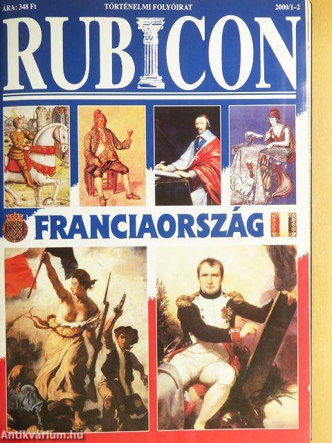 Rubicon 2000. január-december