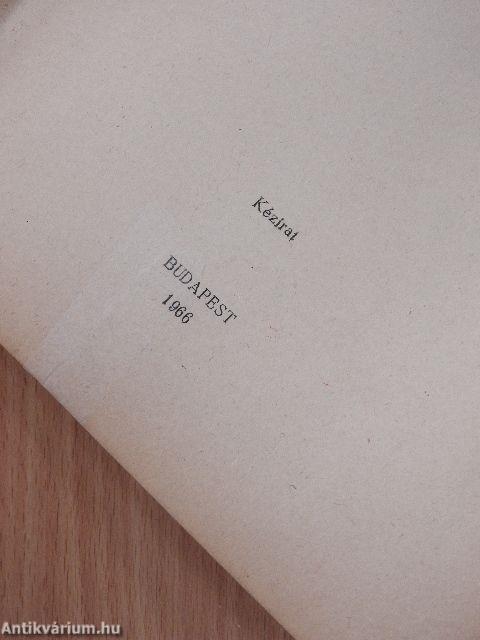 Mikrobiológiai jegyzet