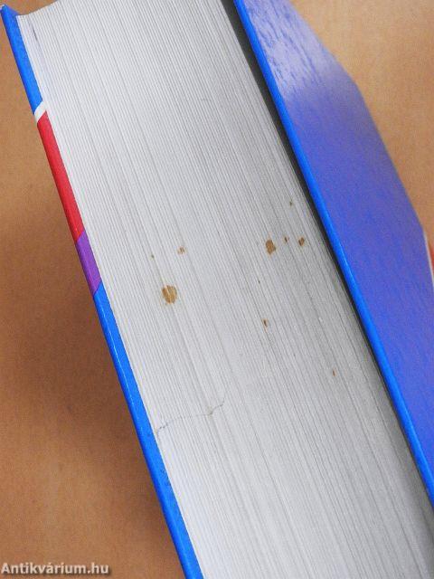 Magyar-angol kéziszótár