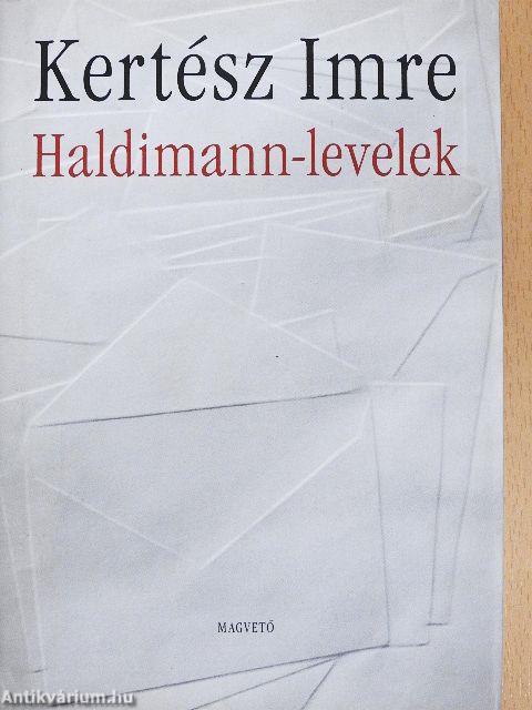 Haldimann-levelek