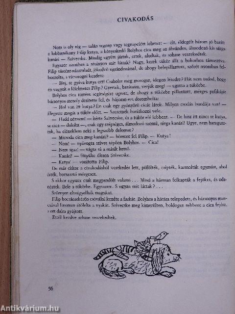 Minden napra egy mese