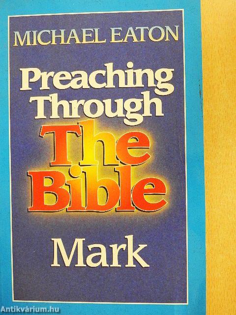 The Gospel of Mark