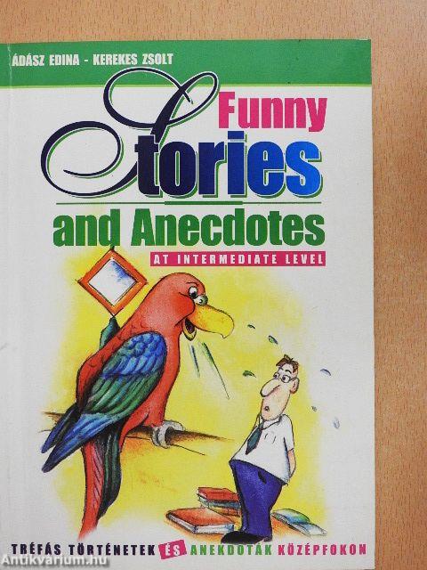 Funny Stories and Anecdotes at intermediate level