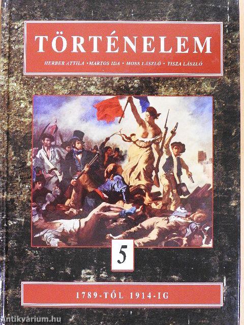 Történelem 5.