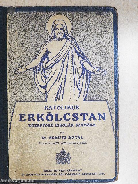 Katolikus erkölcstan